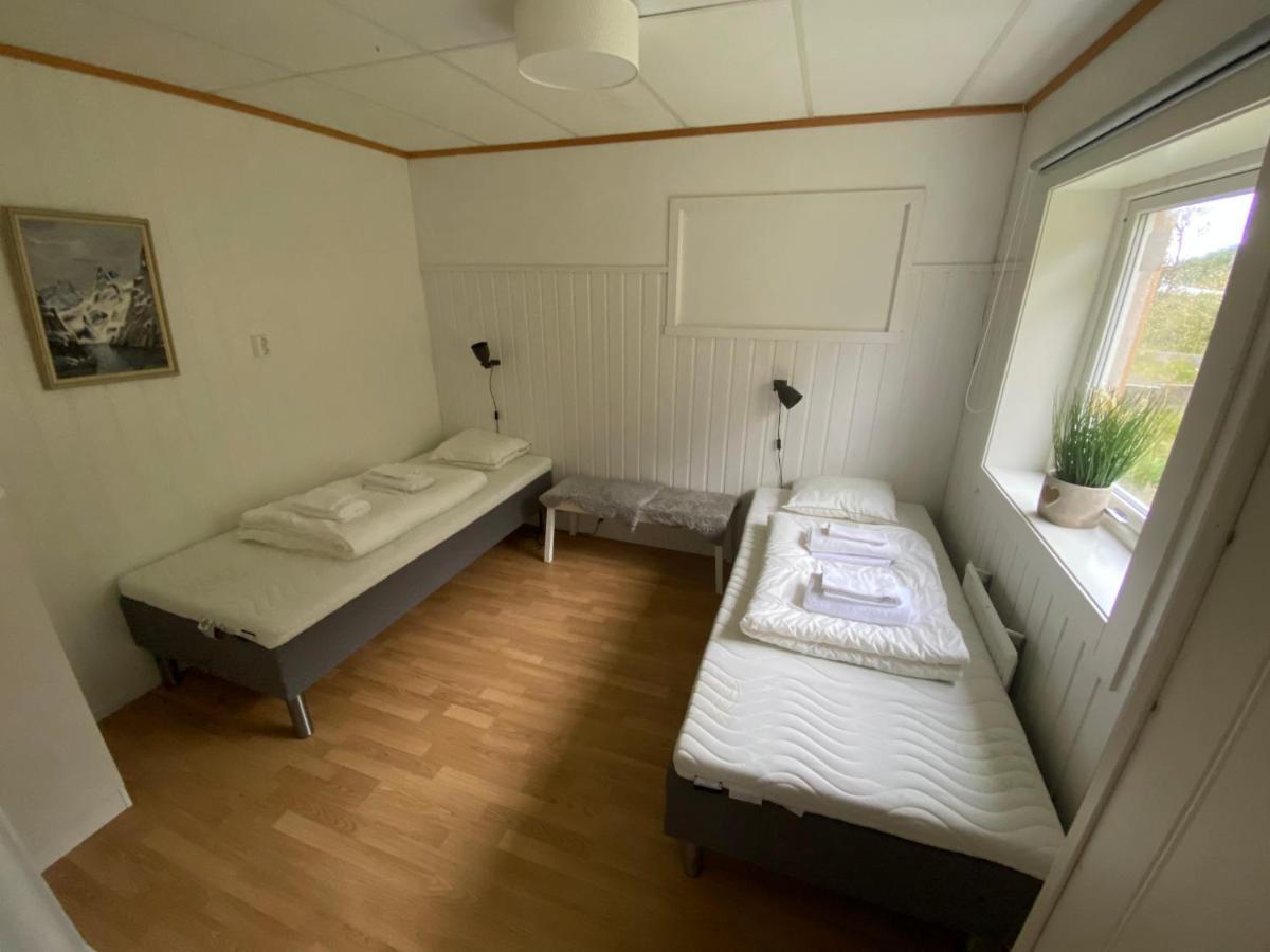 Northern Light Hotell/Camp Steinfjord Berg  Ngoại thất bức ảnh