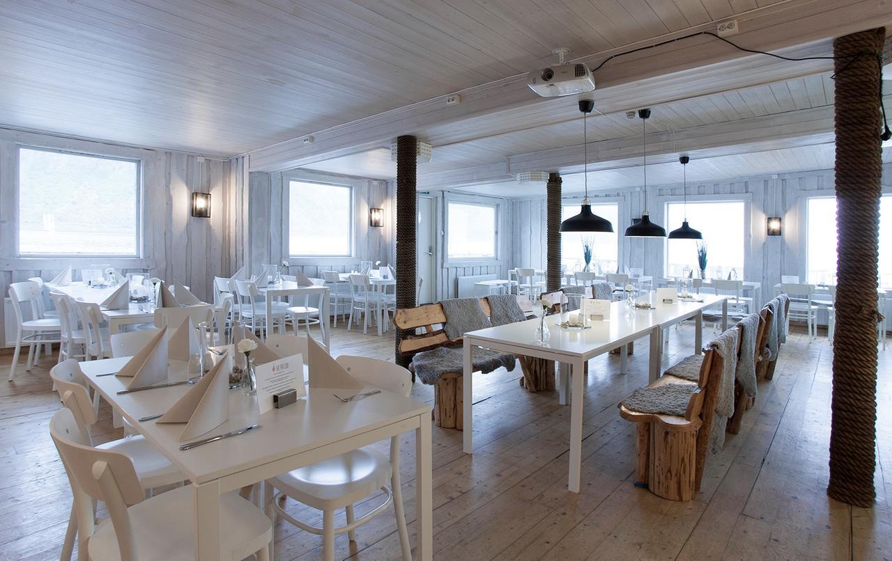 Northern Light Hotell/Camp Steinfjord Berg  Ngoại thất bức ảnh